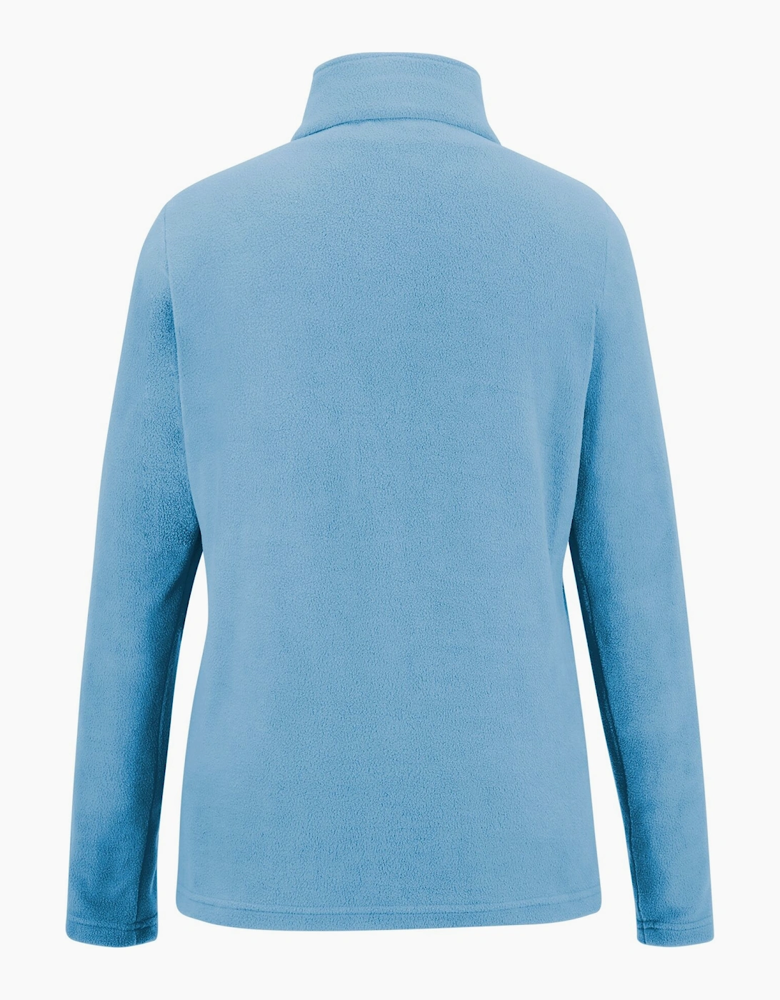 Regatta Womens/Ladies Sweetheart Quarter Zip Fleece Top