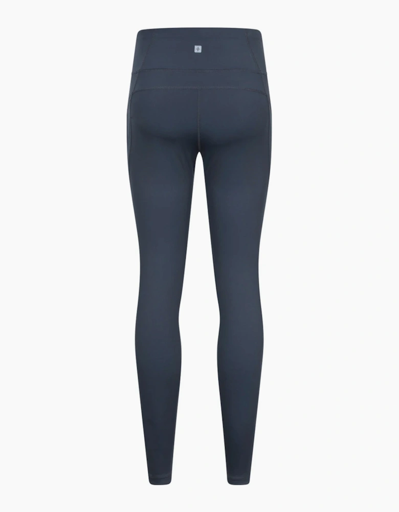 Mountain Warehouse Womens/Ladies Blackout High Waist Leggings