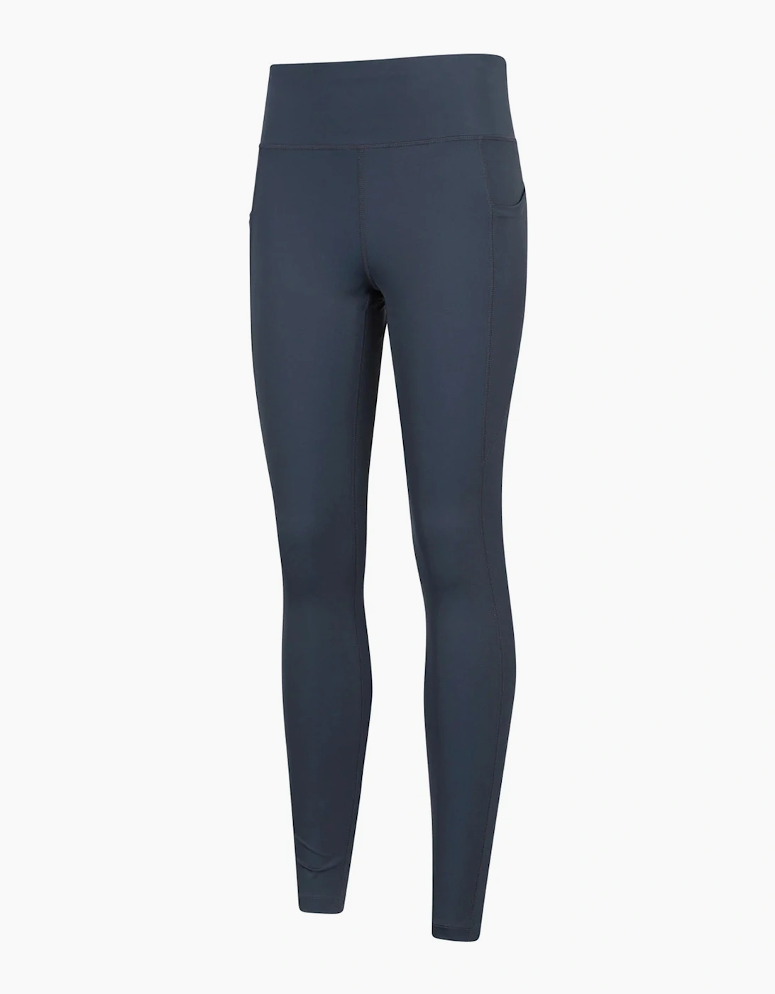 Mountain Warehouse Womens/Ladies Blackout High Waist Leggings
