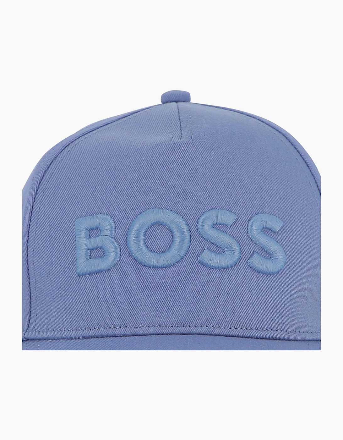 Boys Blue Logo Cap