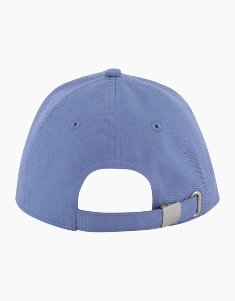 Boys Blue Logo Cap