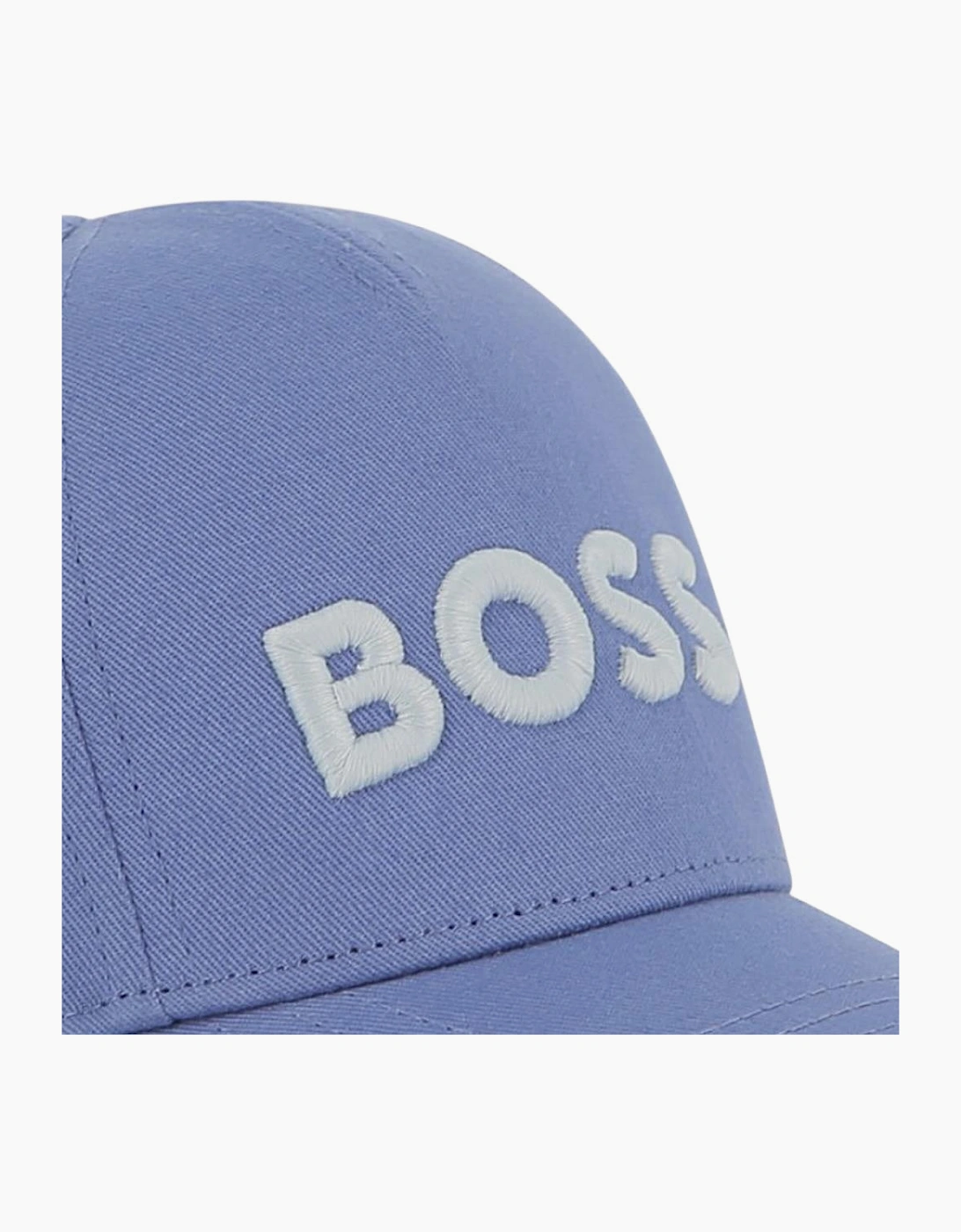Boys Blue Logo Cap