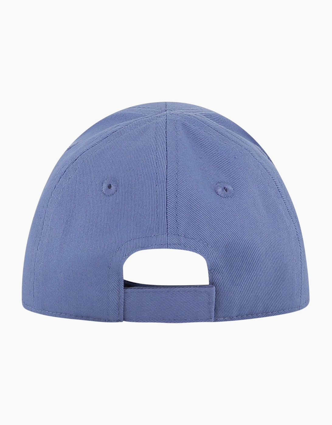 Boys Blue Logo Cap