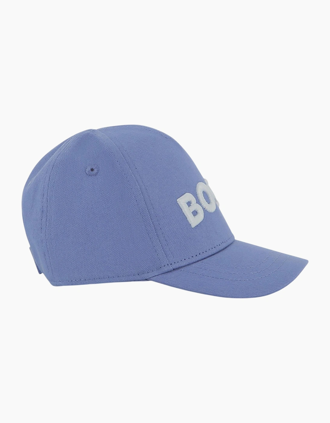 Boys Blue Logo Cap