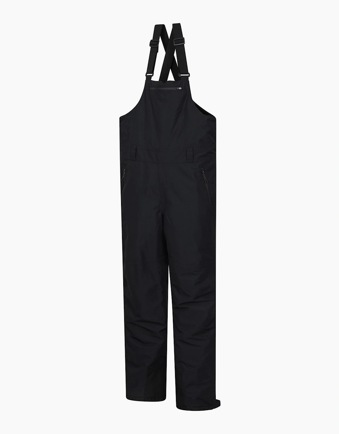 Mountain Warehouse Mens Eris Waterproof Bib Front Ski Trousers
