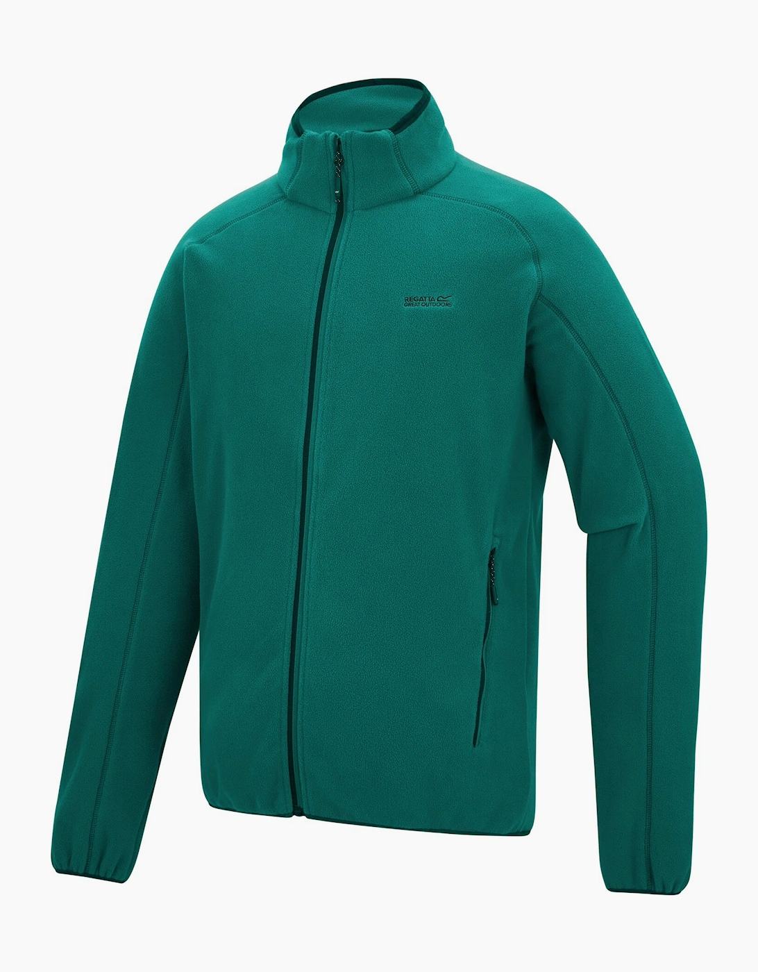 Regatta Mens Hadfield Full Zip Fleece Jacket