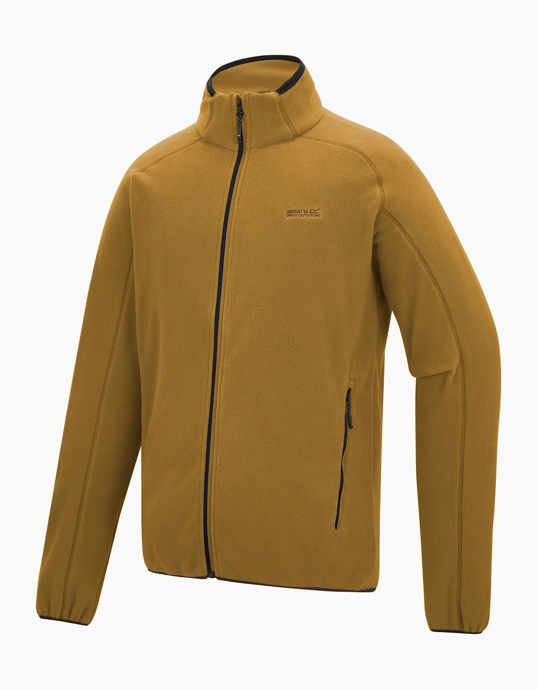 Regatta Mens Hadfield Full Zip Fleece Jacket