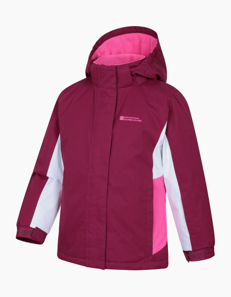Childrens/Kids Honey Ski Jacket