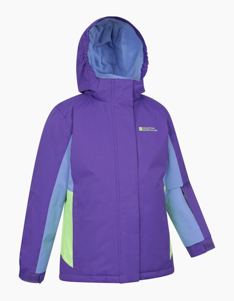 Childrens/Kids Honey Ski Jacket