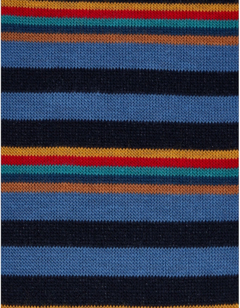 Paul Smith  Nolan Artist Socks 47 Navy