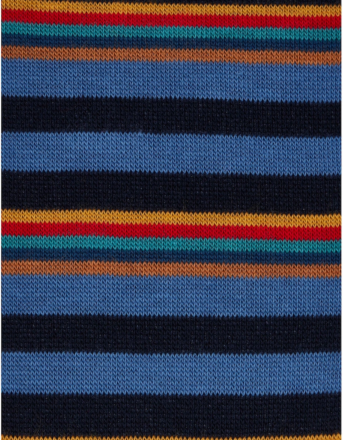 Paul Smith  Nolan Artist Socks 47 Navy