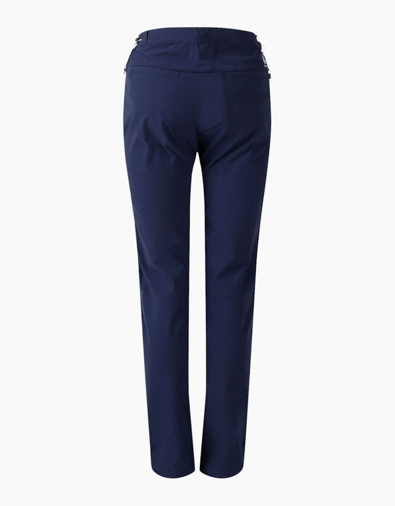 Dare2b Womens/Ladies Melodic II Lightweight Stretch Walking Trousers