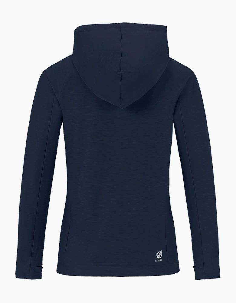 Dare 2B Womens/Ladies The Laura Whitmore Edit Sprint City Lightweight Hoodie