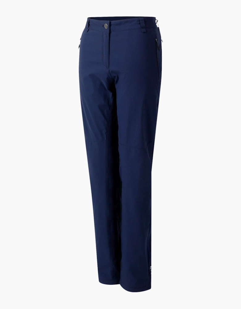 Dare2b Womens/Ladies Melodic II Lightweight Stretch Walking Trousers