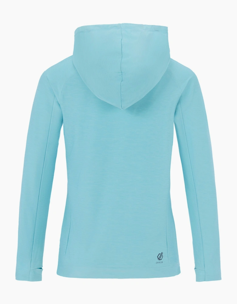 Dare 2B Womens/Ladies The Laura Whitmore Edit Sprint City Lightweight Hoodie