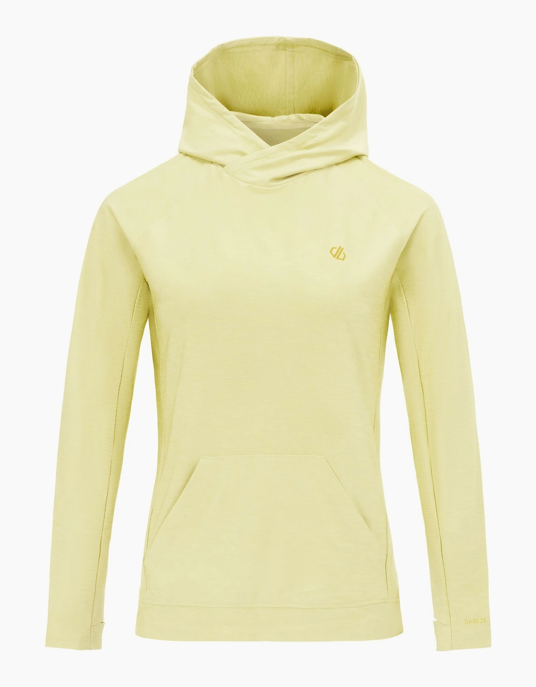 Dare 2B Womens/Ladies The Laura Whitmore Edit Sprint City Lightweight Hoodie