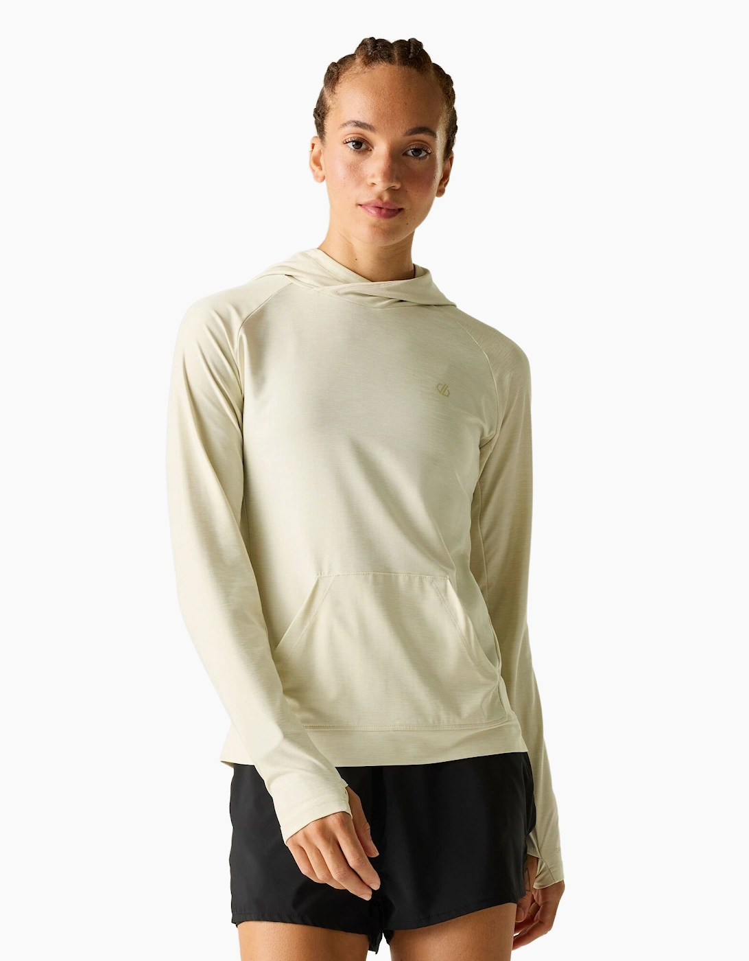 Dare 2B Womens/Ladies The Laura Whitmore Edit Sprint City Lightweight Hoodie