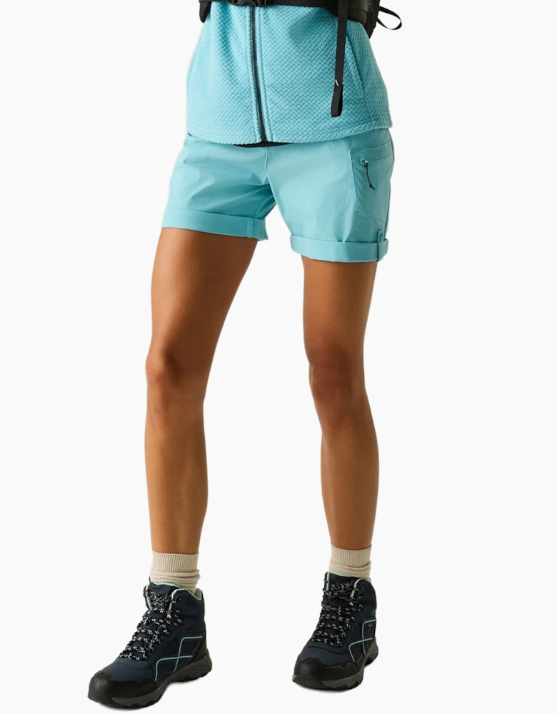 Dare 2B Womens/Ladies Melodic III Shorts