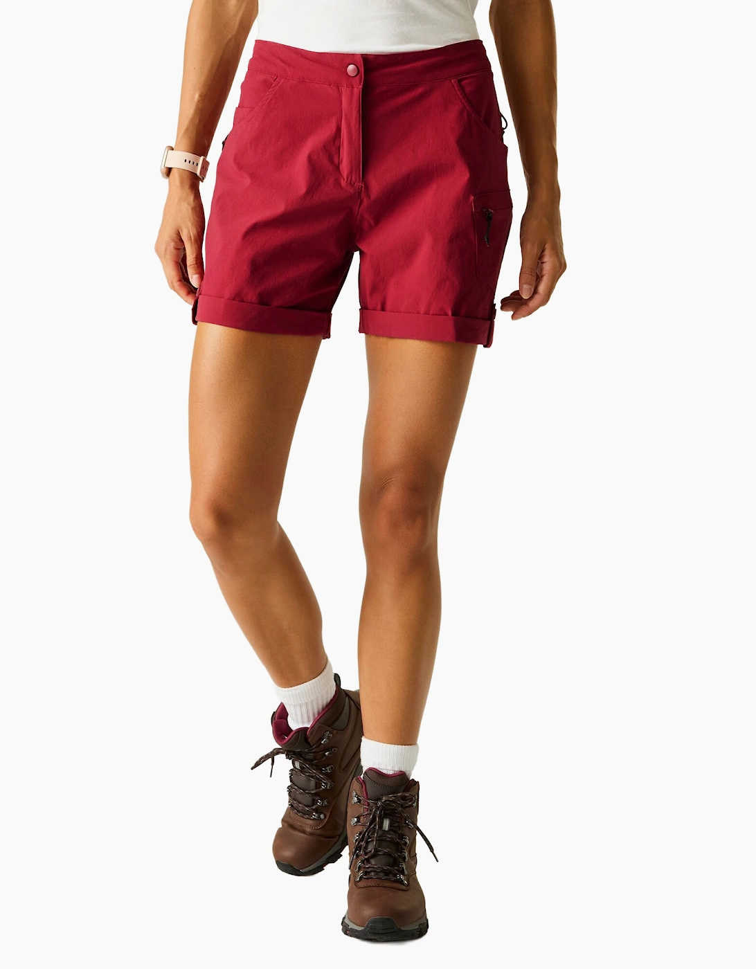Dare 2B Womens/Ladies Melodic III Shorts