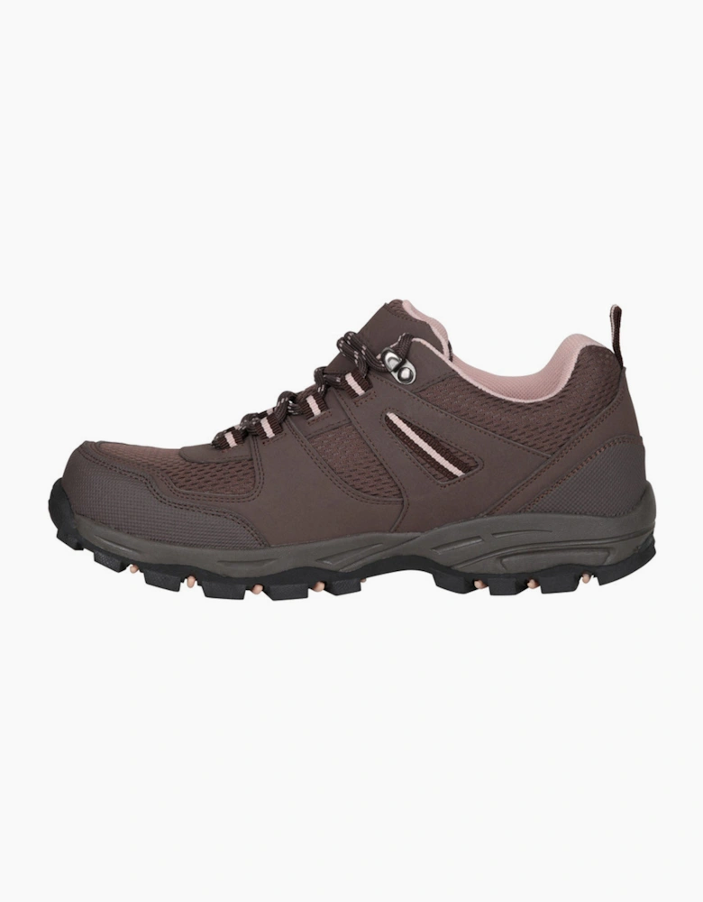 Mountain Warehouse Womens/Ladies Mcleod Wide Walking Shoes