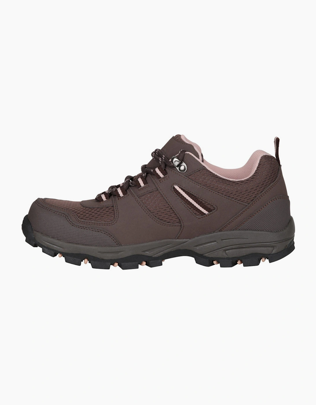 Mountain Warehouse Womens/Ladies Mcleod Wide Walking Shoes