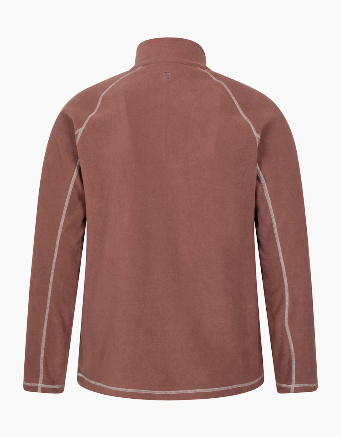 Mens Ashbourne II Half Zip Fleece Top
