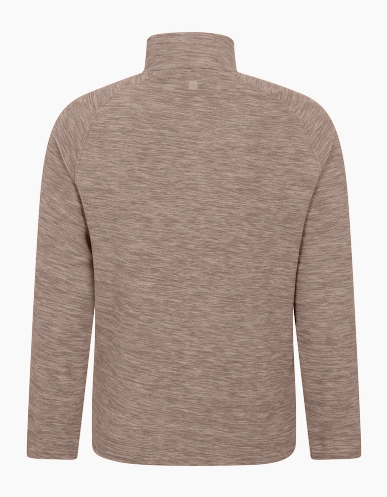 Mountain Warehouse Mens Snowdon II Full Zip Fleece Jacket