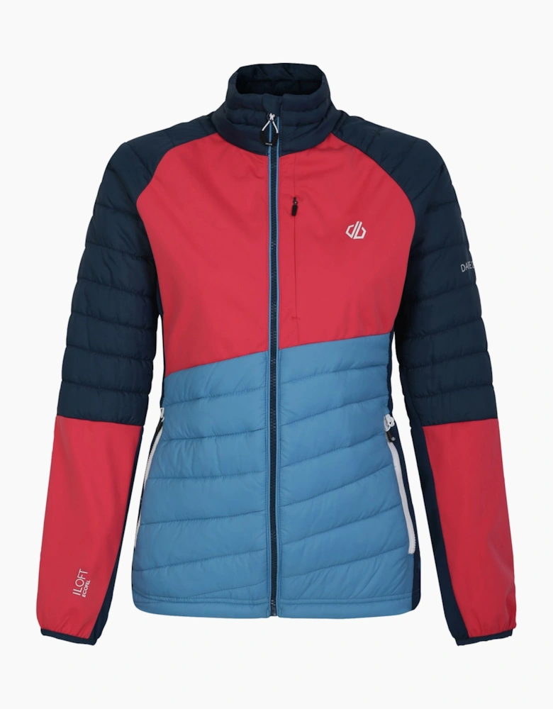 Womens/Ladies Lexan Hybrid Jacket