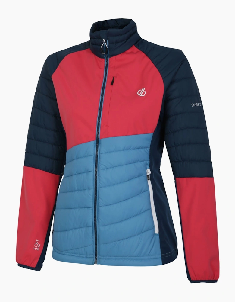 Womens/Ladies Lexan Hybrid Jacket