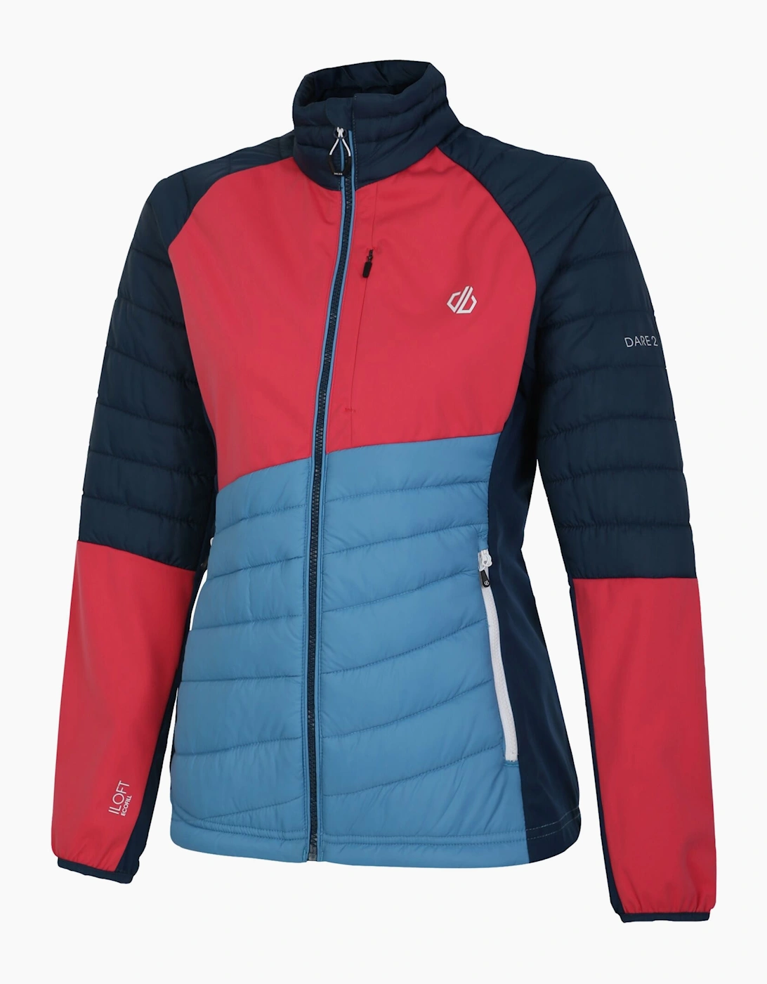 Womens/Ladies Lexan Hybrid Jacket