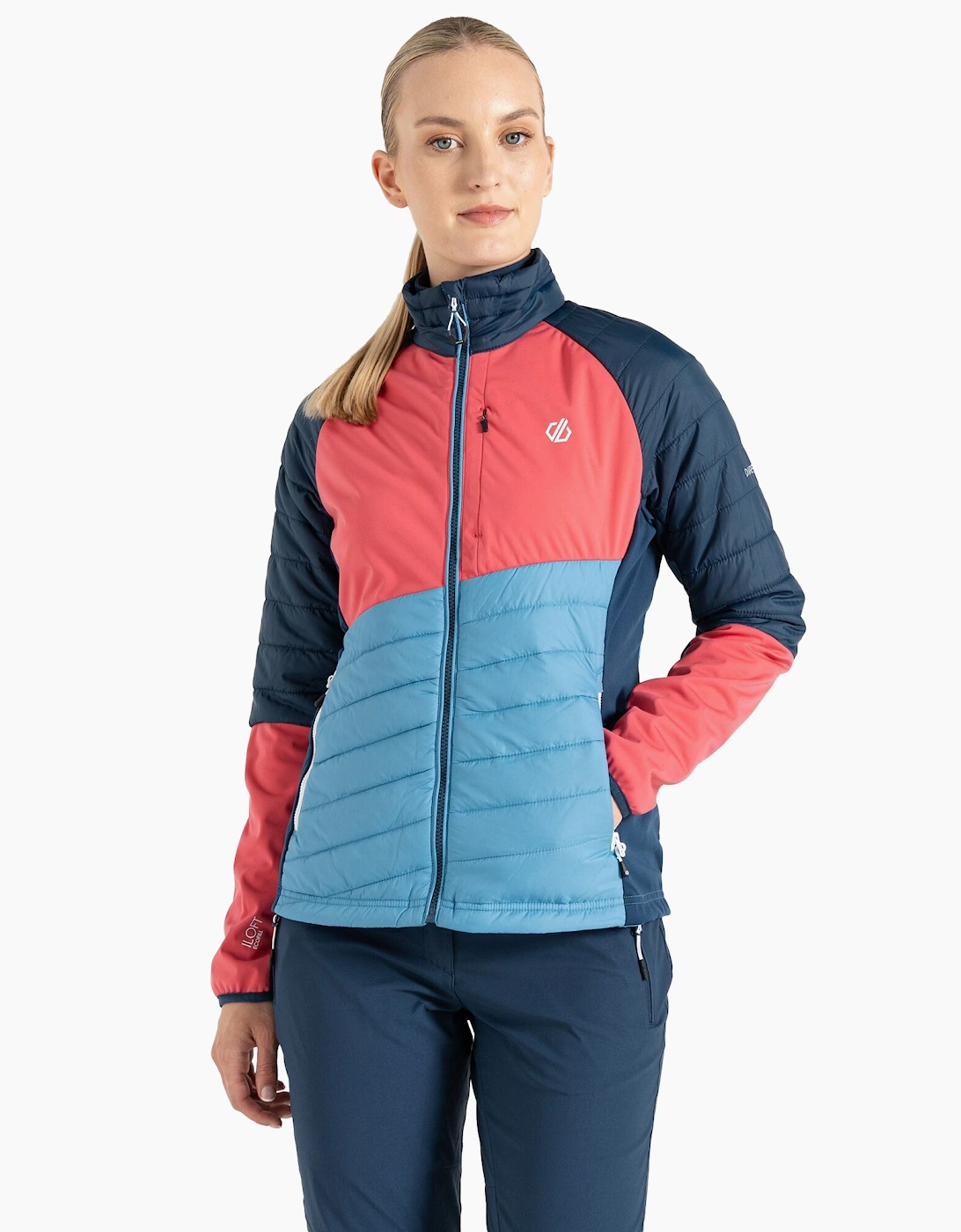 Womens/Ladies Lexan Hybrid Jacket