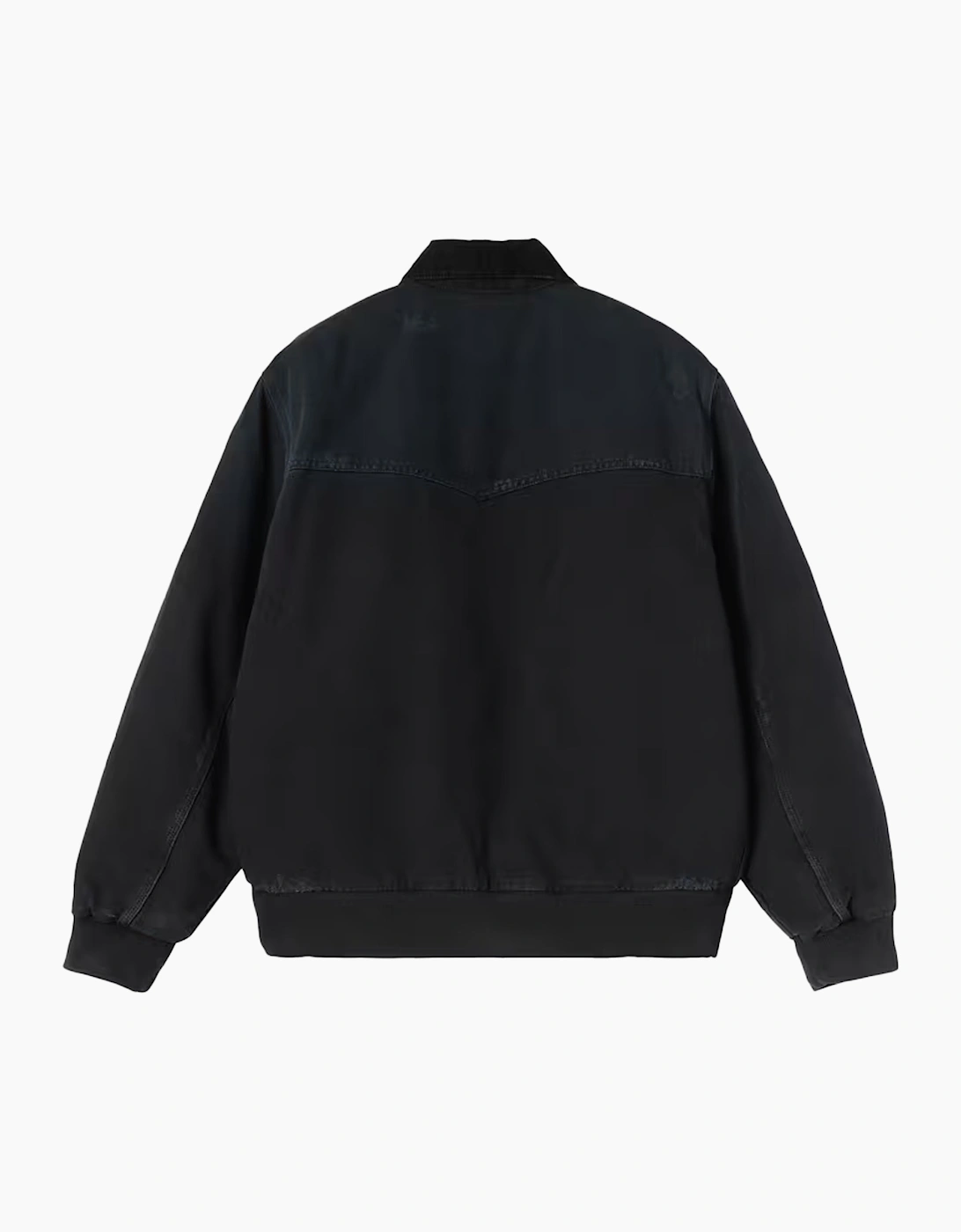 OG Santa Fe Jacket Black/Black/Grind Washed