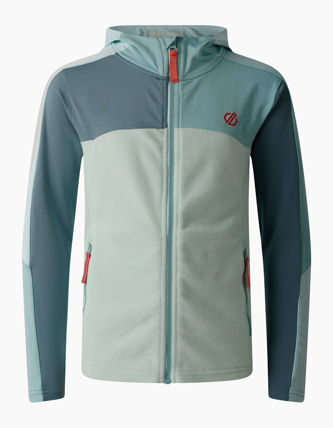 Childrens/Kids Thriving IV Fleece Jacket, 6 of 5