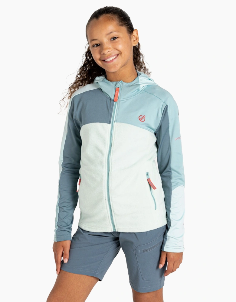 Childrens/Kids Thriving IV Fleece Jacket