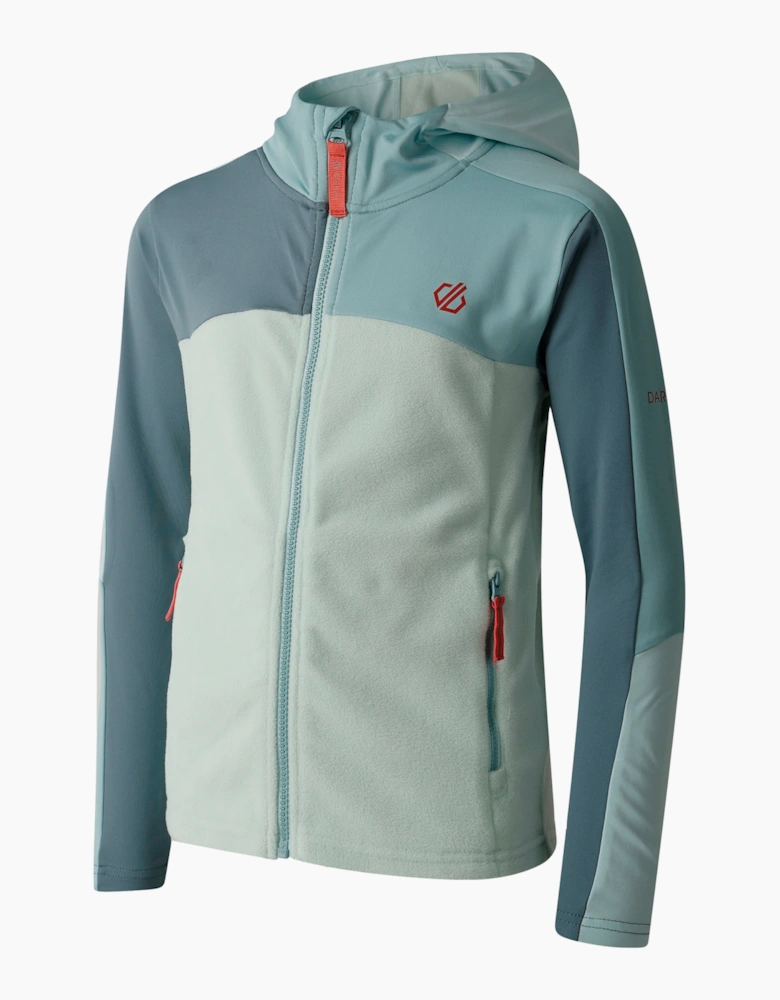 Childrens/Kids Thriving IV Fleece Jacket