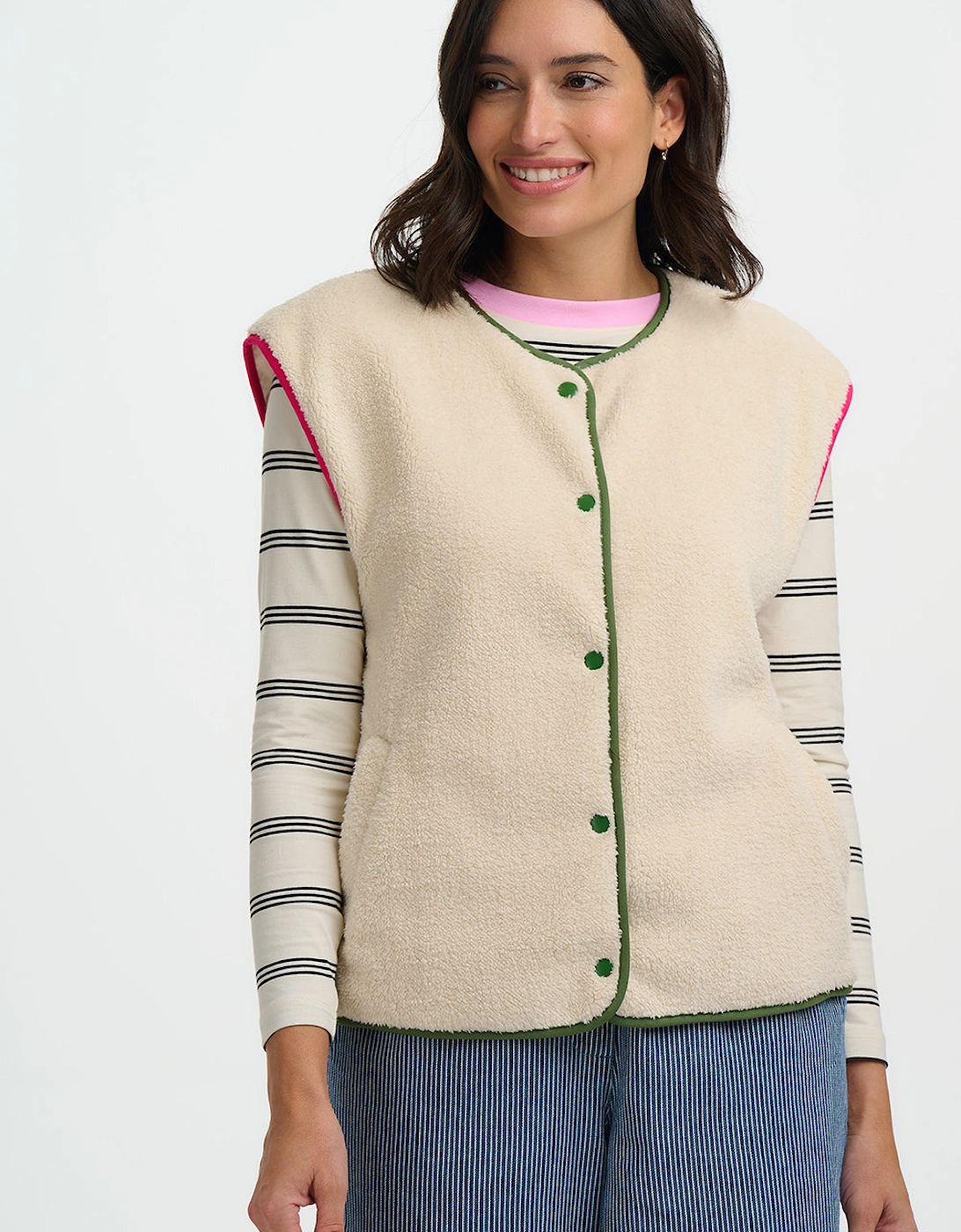 Sophie fleece gilet, 9 of 8