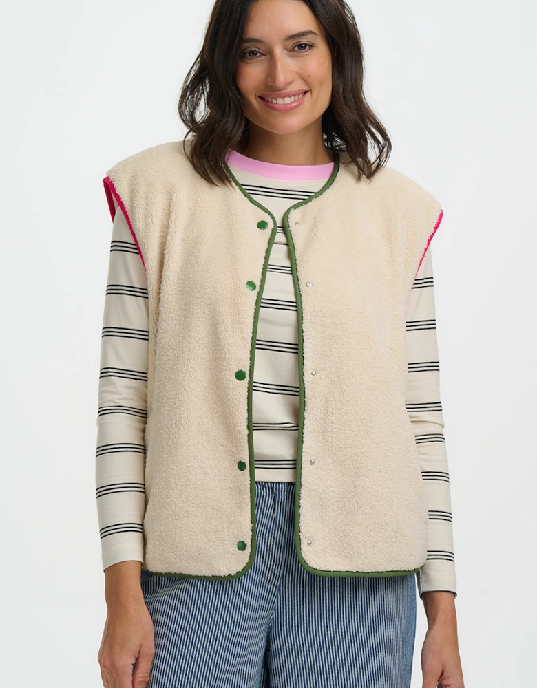Sophie fleece gilet