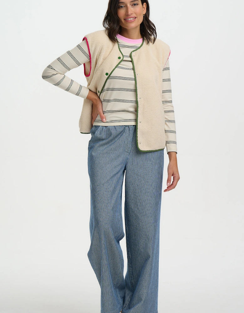 Sophie fleece gilet
