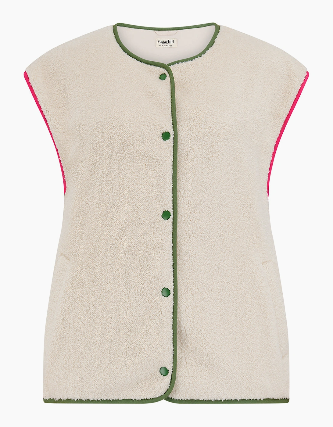 Sophie fleece gilet