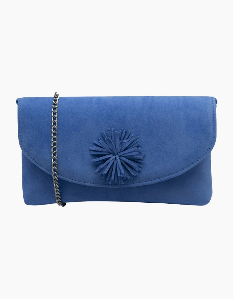 Rose Womens Clutch Bag