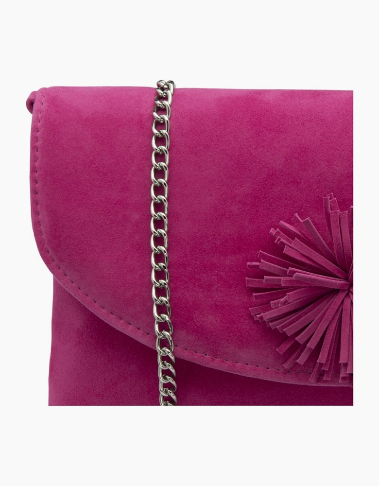 Rose Womens Clutch Bag