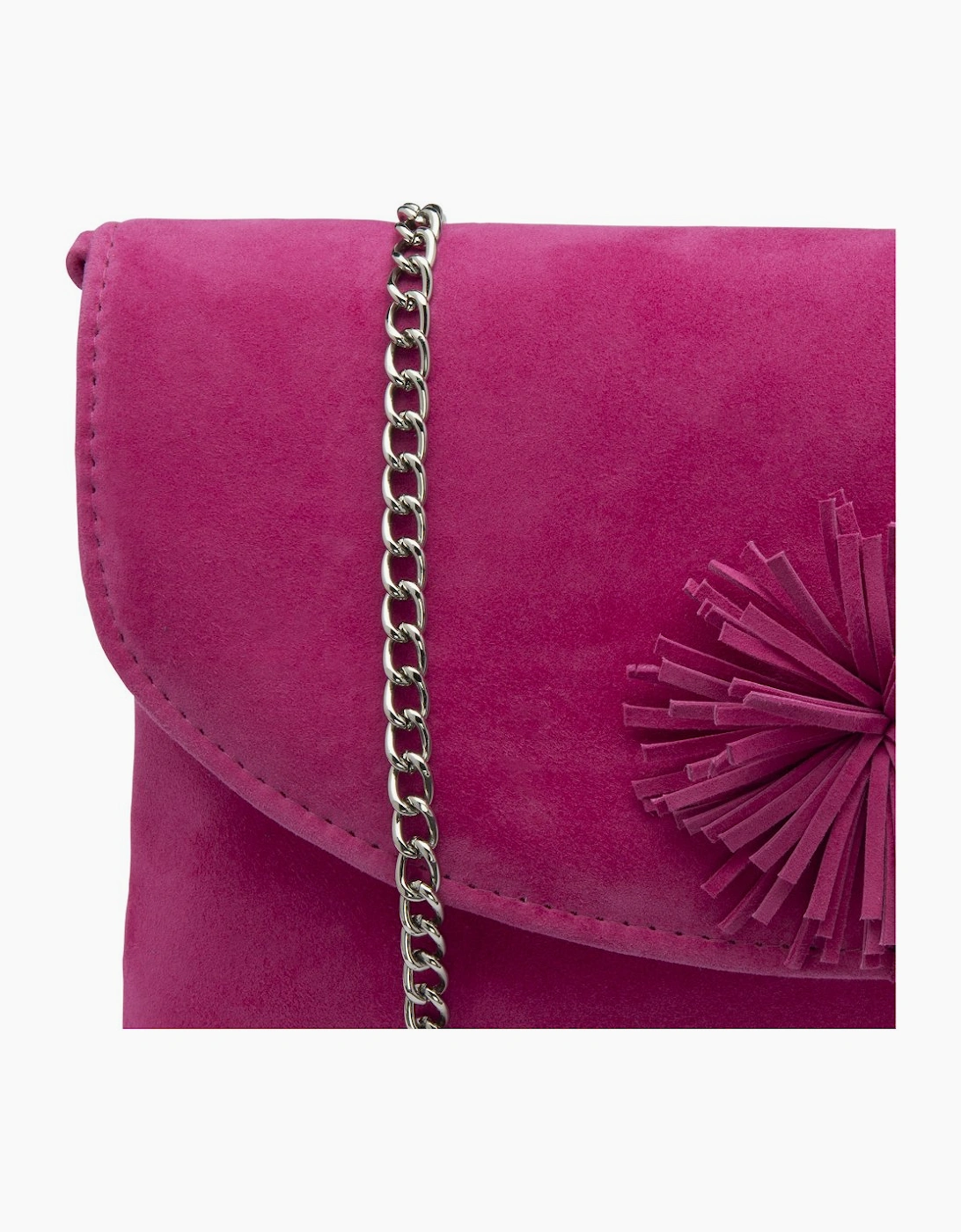 Rose Womens Clutch Bag