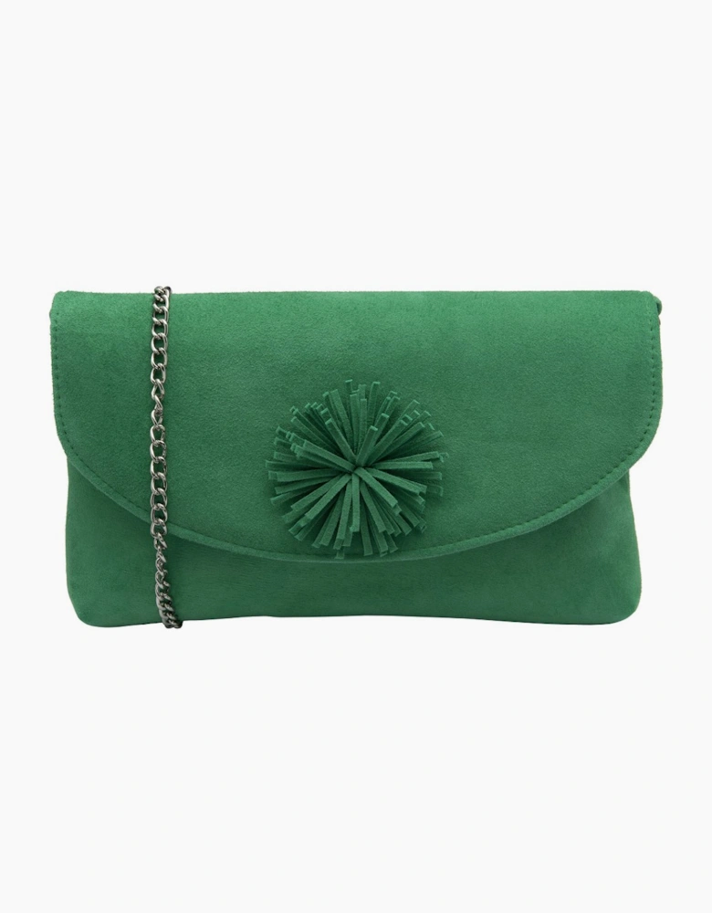 Rose Womens Clutch Bag