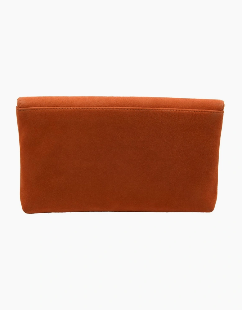 Rose Womens Clutch Bag