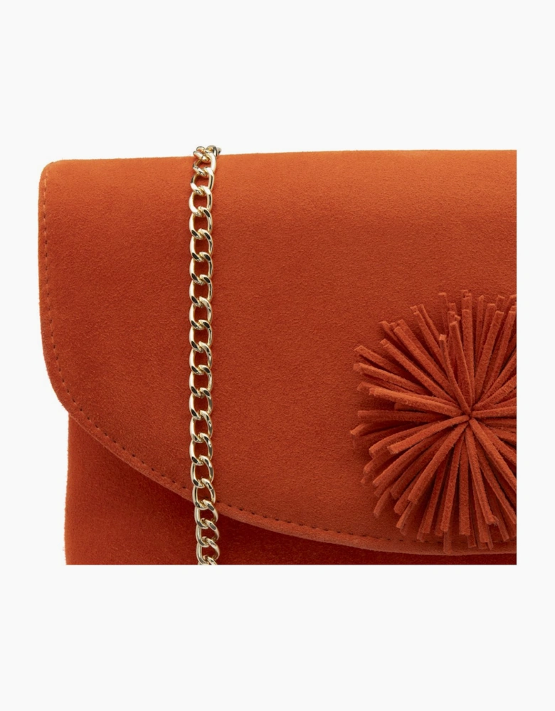 Rose Womens Clutch Bag
