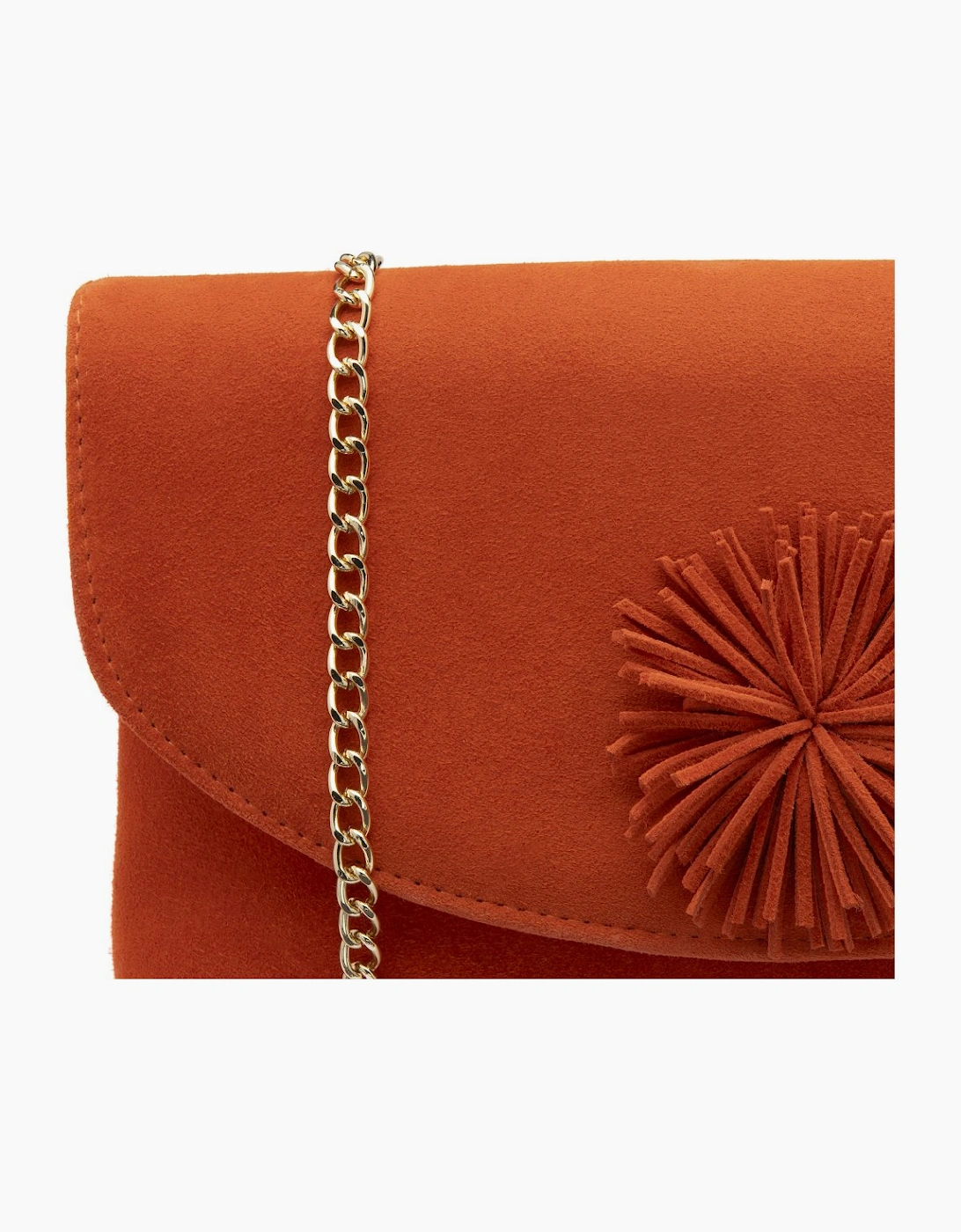 Rose Womens Clutch Bag