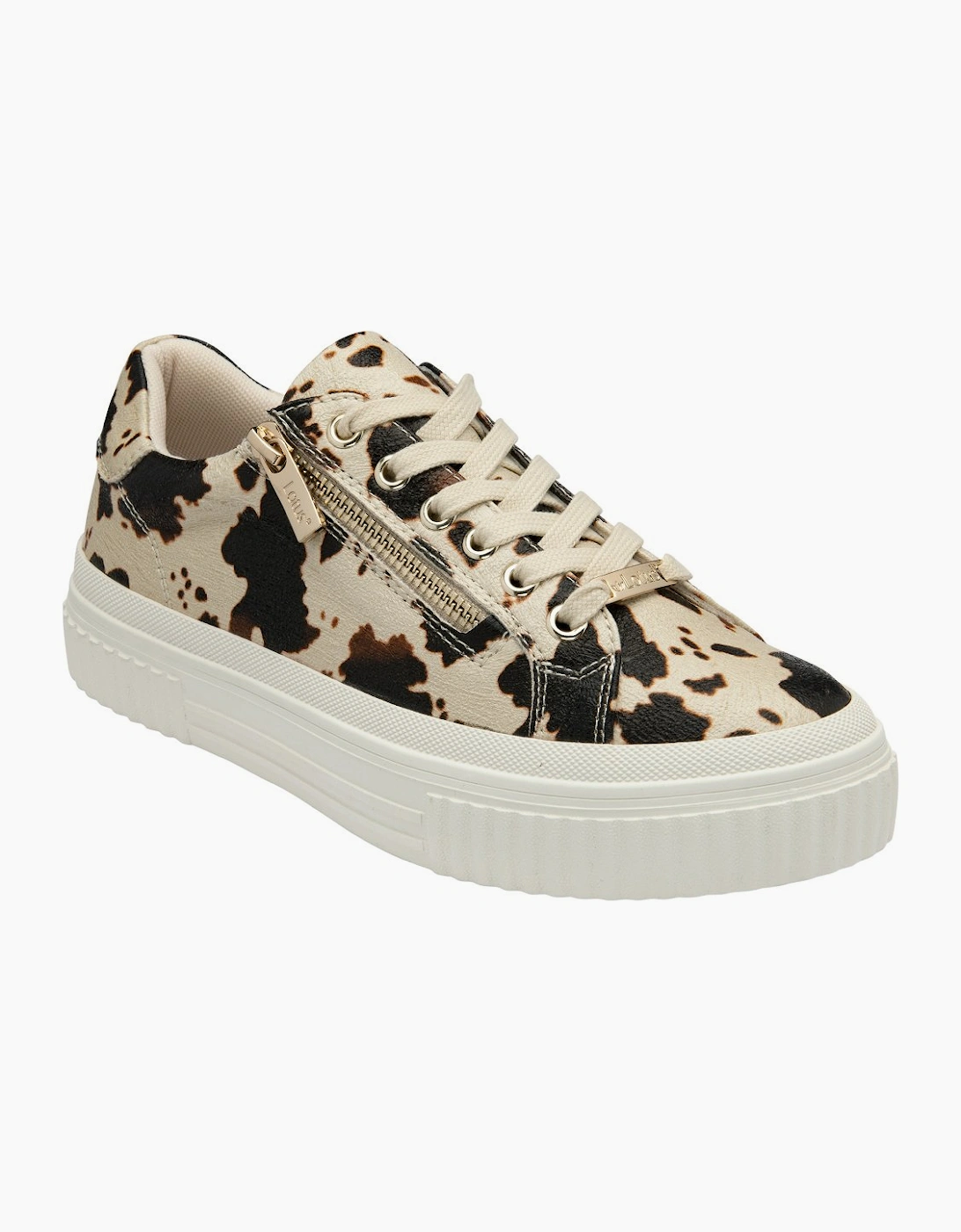 Lotus Women's Brown Alexa Trainers  5 Size 5