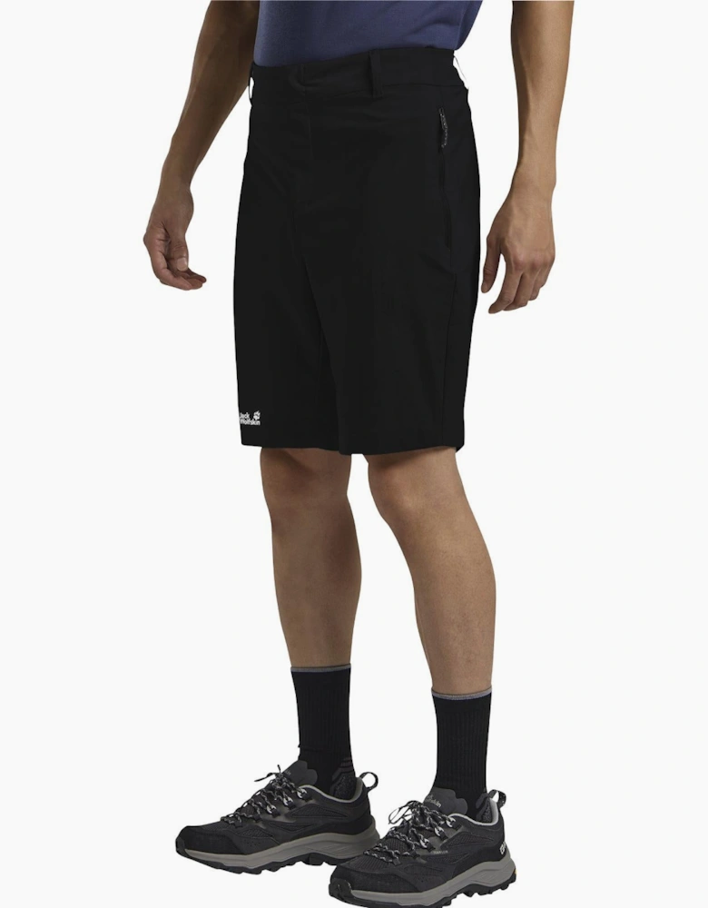 Jack Wolfskin Mens Hikeout Texashield Walking Shorts