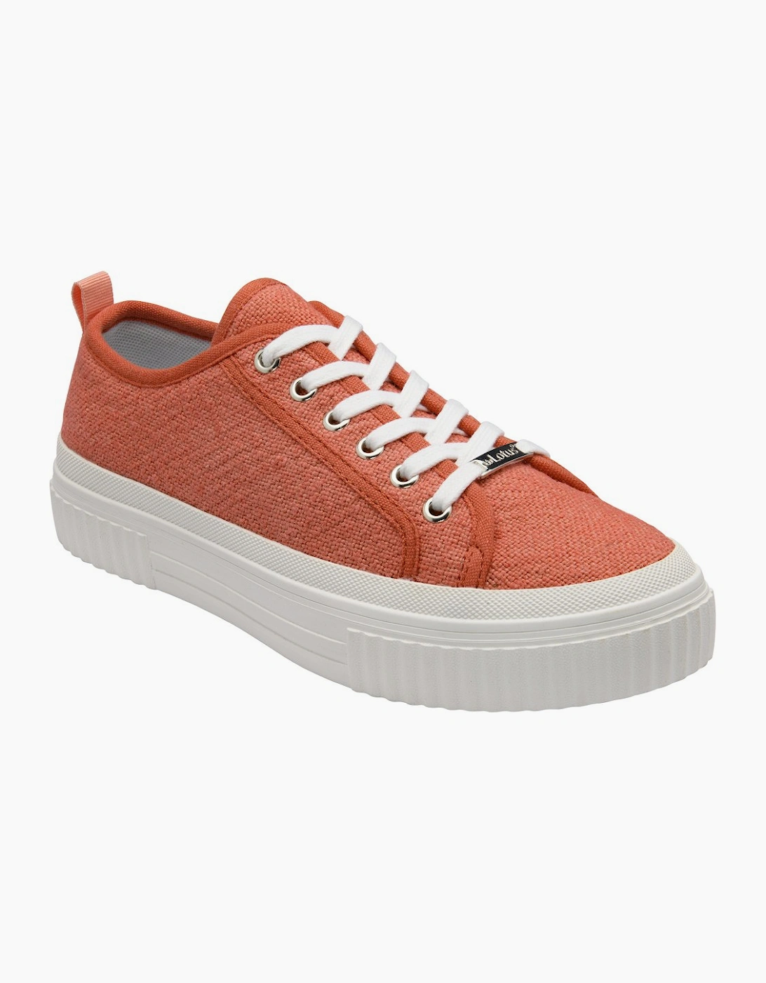Lotus Women's Orange Aiday Trainers - Size 3