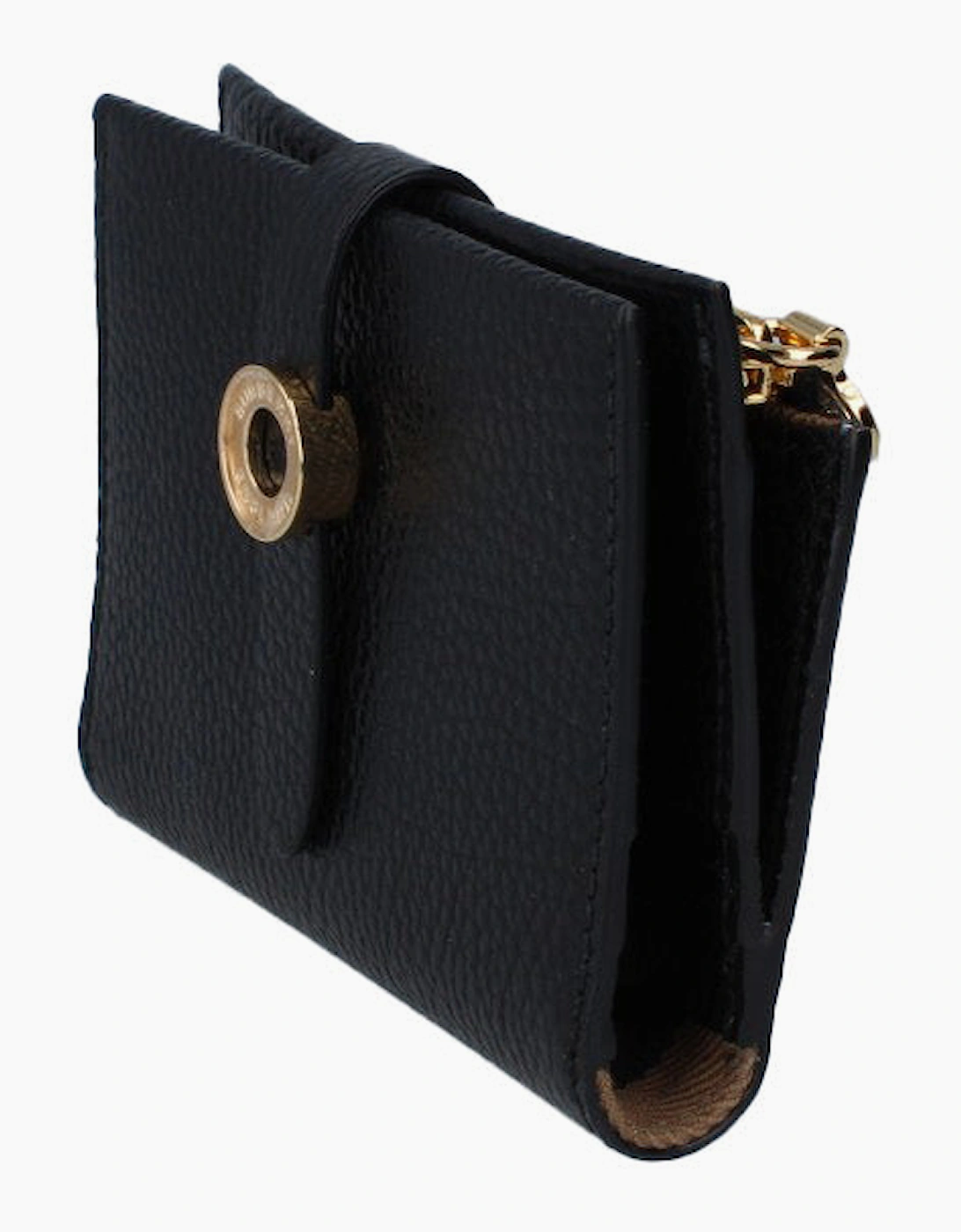 Burberry Edie Bifold Purse Black